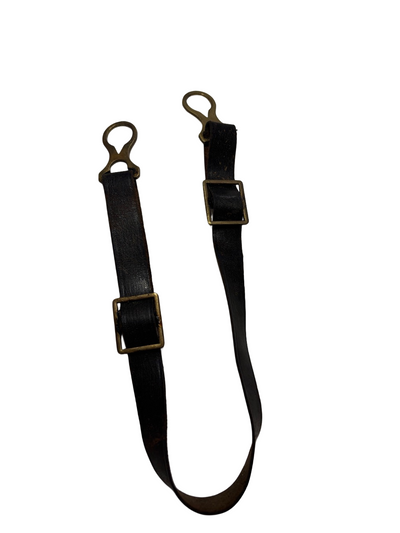 Sangles de casque à pointe M1915 de la Première Guerre mondiale