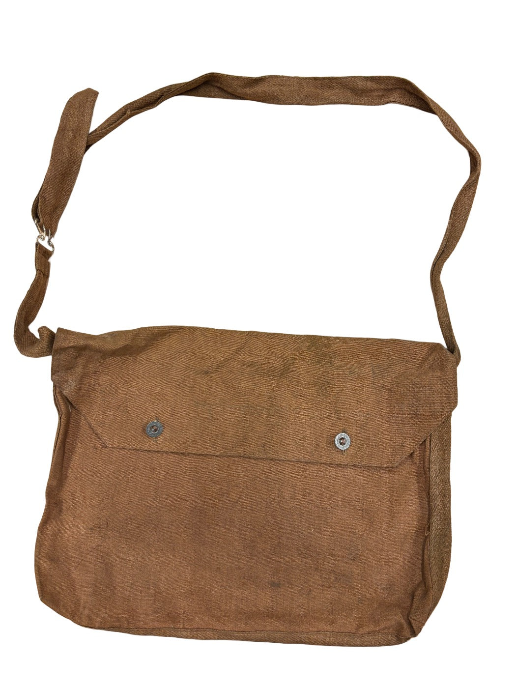 Franse WW1 Ersatz Canvas Musette