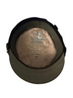 DDR  Reichsbahn Schirmmutze