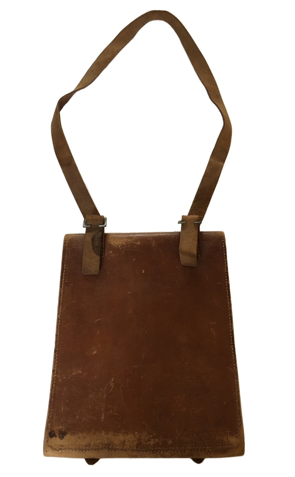 Bruine kaartentas Nederlands leger na  wo2  (DKG)