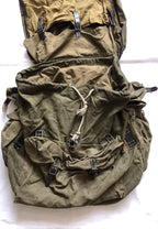 Gebirgsjäger rucksack