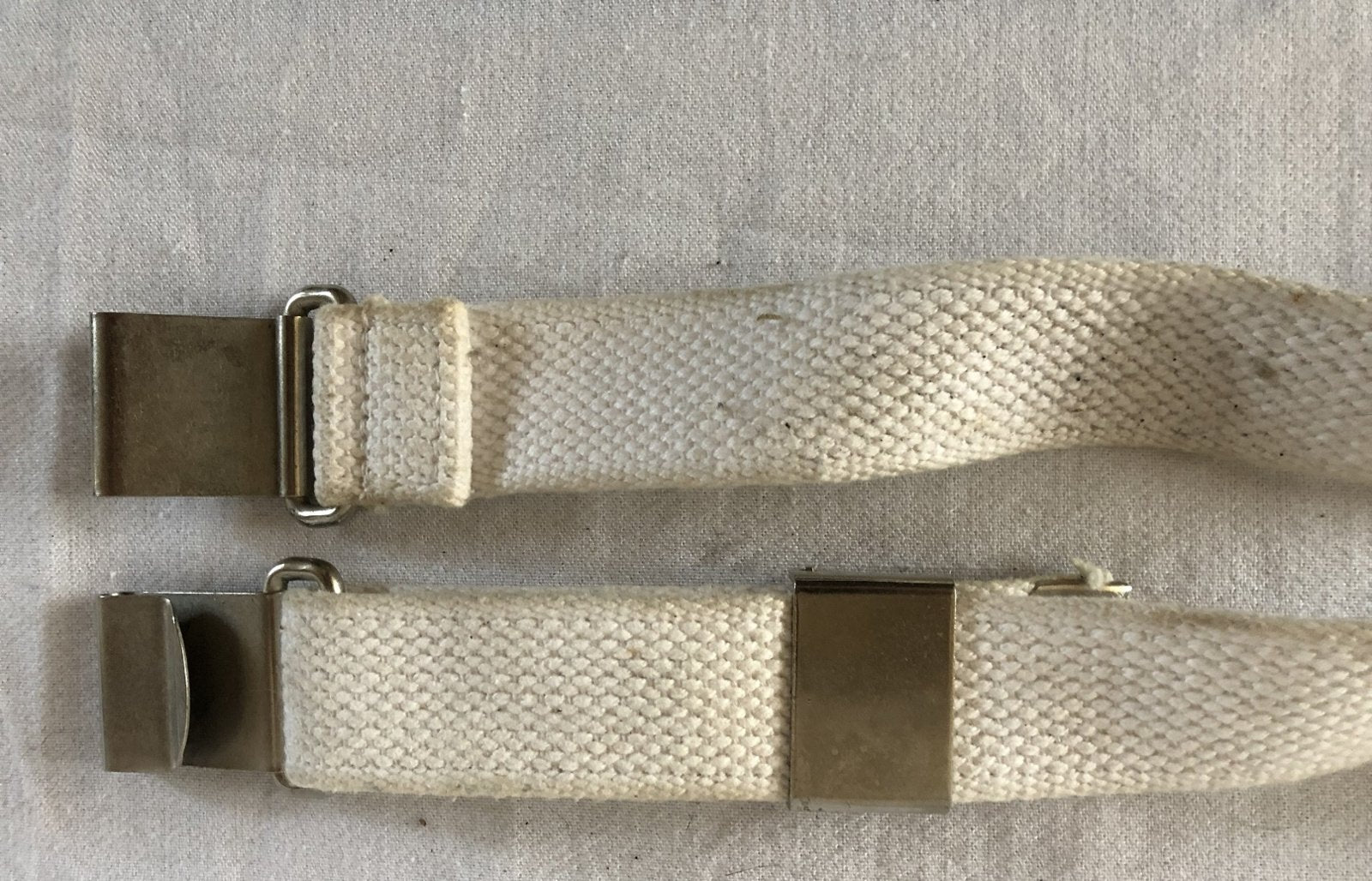 Parade riem voor de FAL