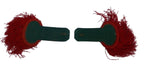 Epaulettes de Tradition   Legion Etrangere