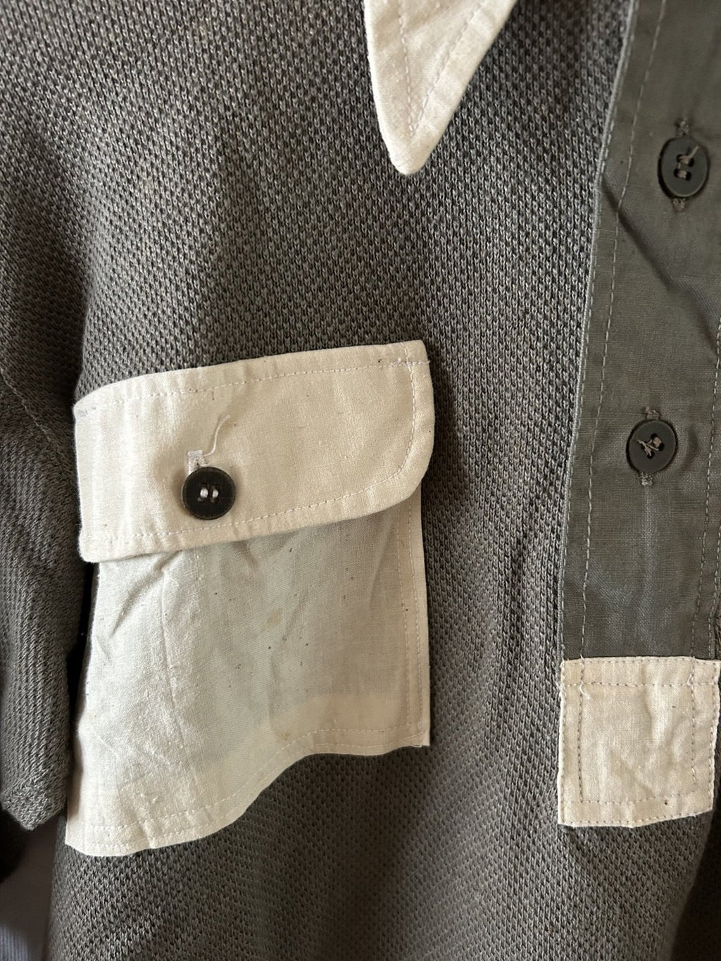 Zweeds  militaire hemd model 1939
