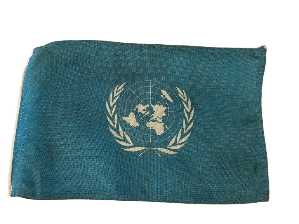UN  vlaggetje Libanon