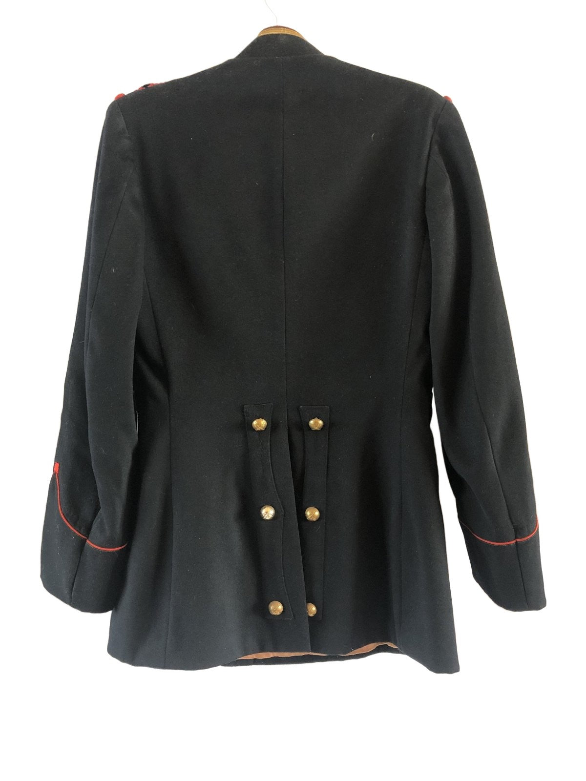 Ceremonieel tuniek Artillerie Kannonier