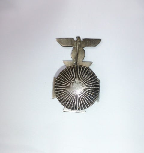 EK1 1914 with Wiederholungspange 1939 hover image