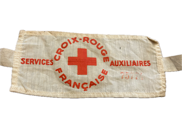 Croix Rouge Francaise Services Auxiliaires hover image