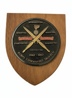 Houten wandschildje KCT