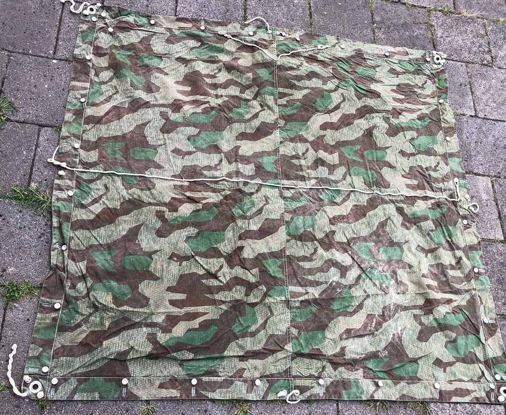 Zwitserse Zeltbahn wo2