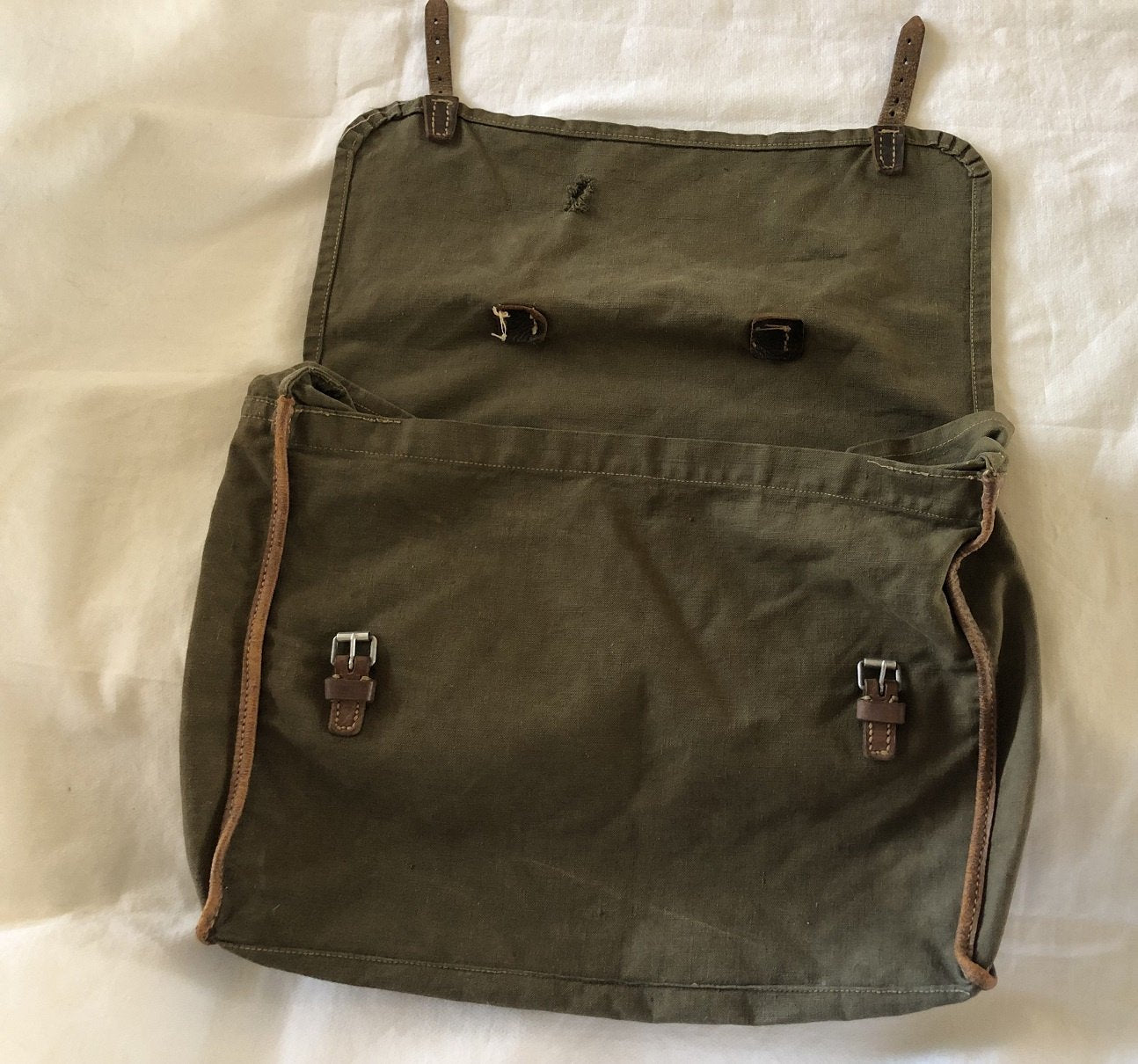 Duitse Officier Kaartentas wo2