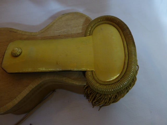 Gala epauletten rond 1920