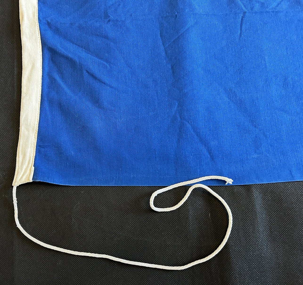 Katoenen Nederlandse vlag jaren  40