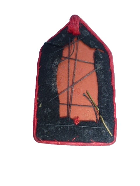 Milva rang embleem 50er jaren