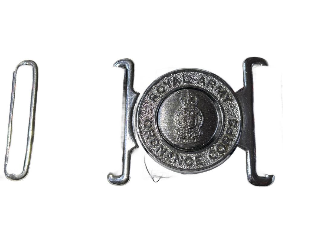 British Royal Army Ordonnance Corps stable belt