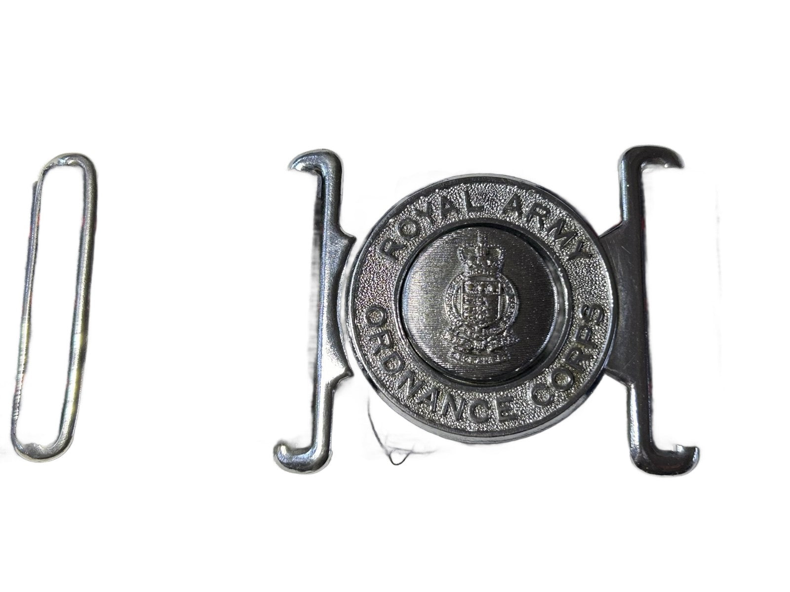 British Royal Army Ordonnance Corps stable belt