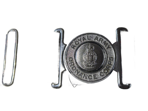 British Royal Army Ordonnance Corps stable belt hover image