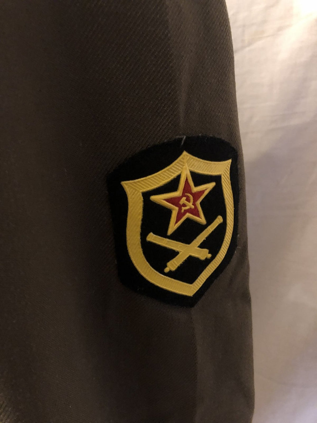 Uniformjasje Sovjet Unie