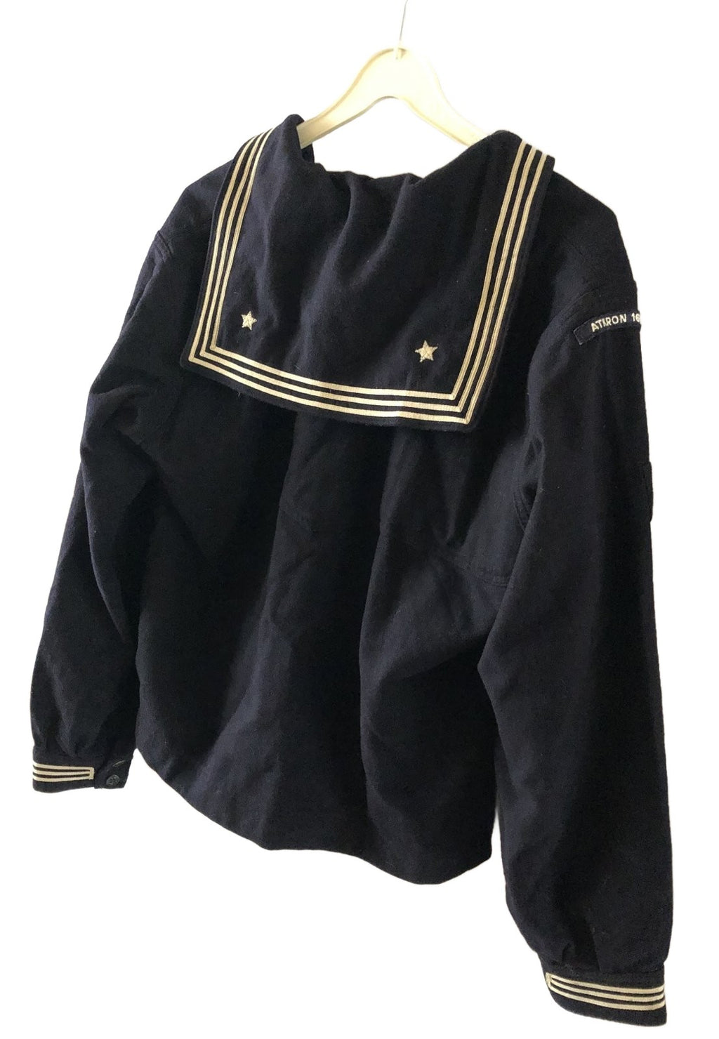 Vietnam -US Navy jumper Squadron