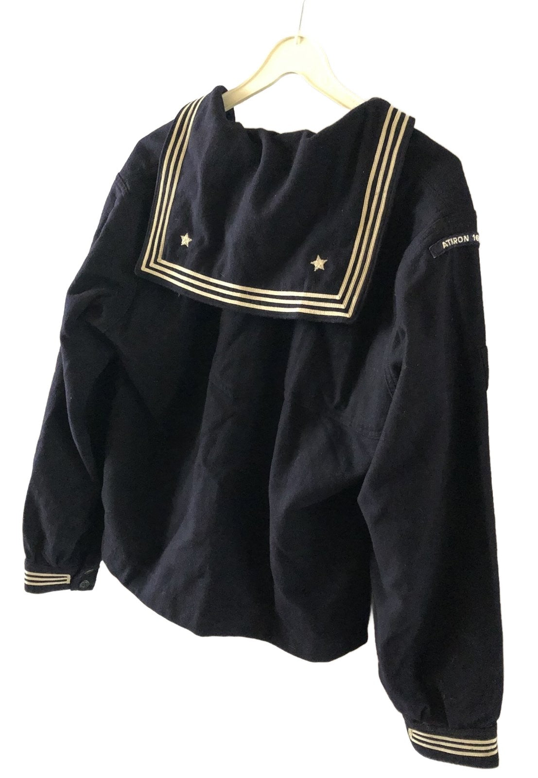 Vietnam -US Navy jumper Squadron