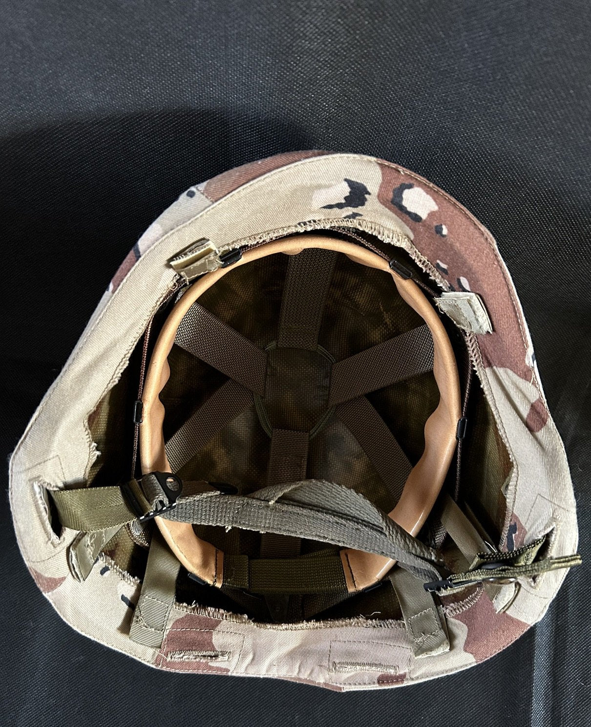 US PASGT helm