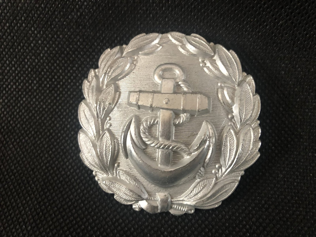 Kriegsmarine Beambter Paradefeldbindenschloss  ww2