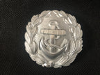 Kriegsmarine Beambter Paradefeldbindenschloss  ww2