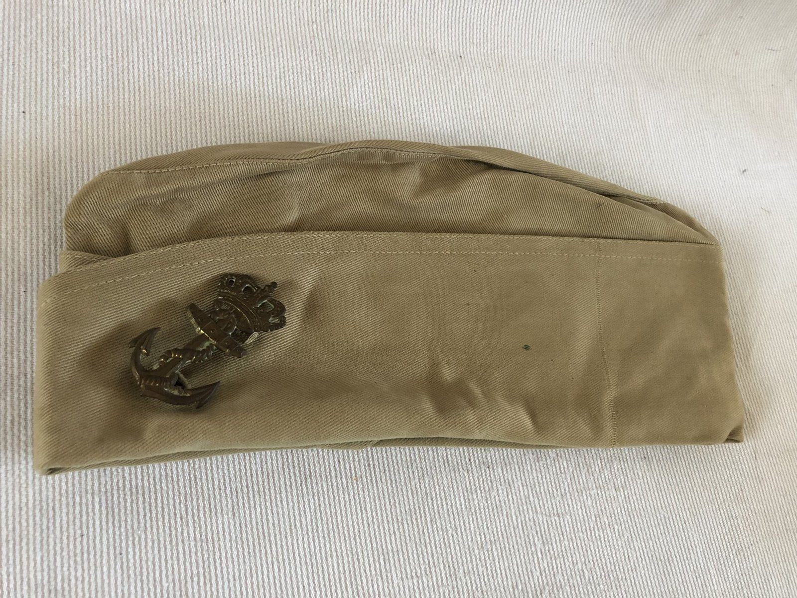 Korps Mariniers veldmuts (Oost en West Indie)