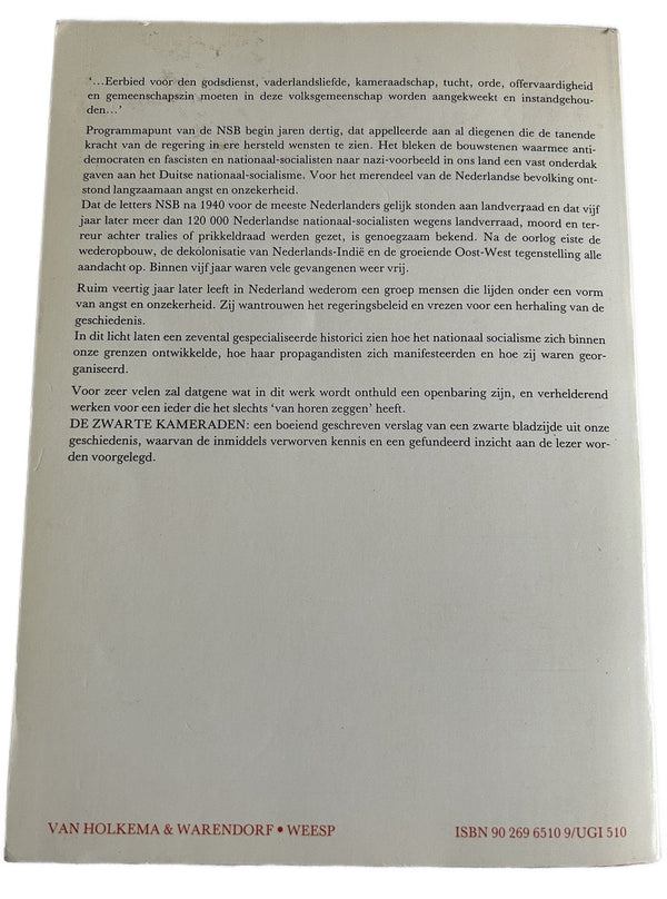 De Zwarte Kameraden hover image
