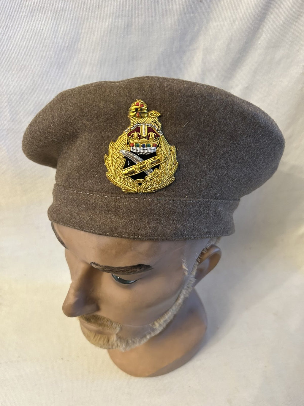 Engelse Generaals baret model wo2