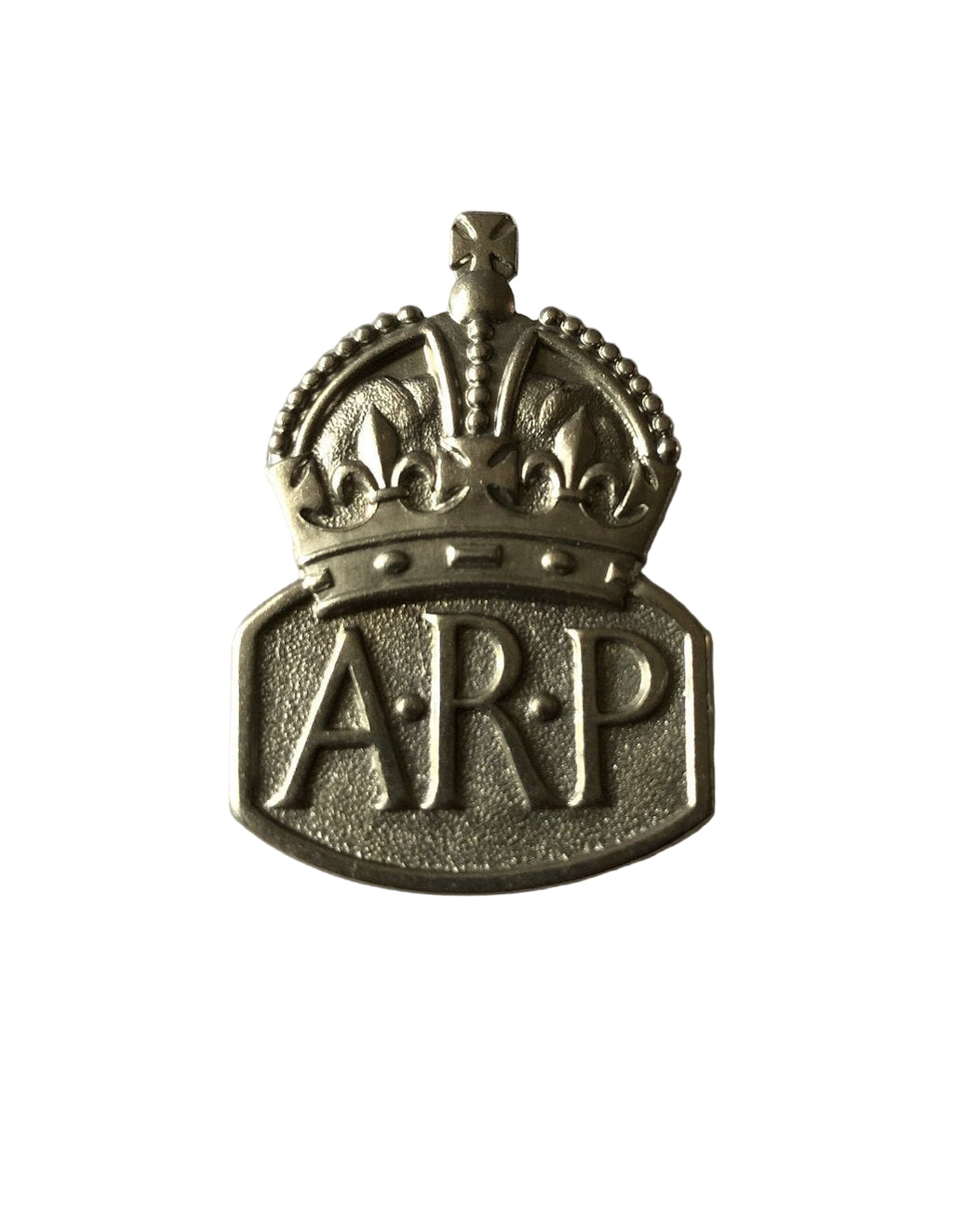 Knoopsgat embleem ARP