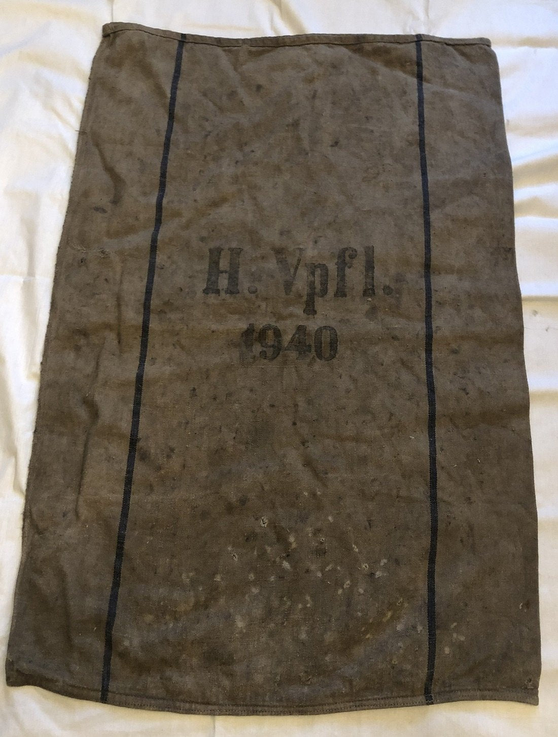 Heeresverpflegungssack