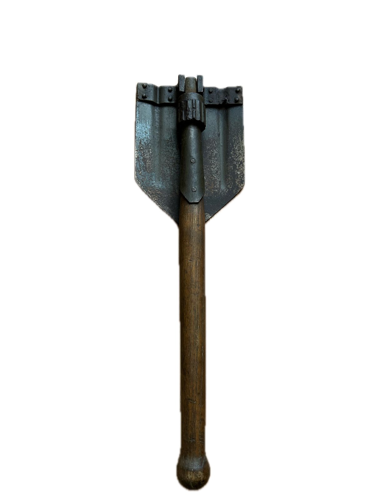 Deutsche Klappspaten  ww2