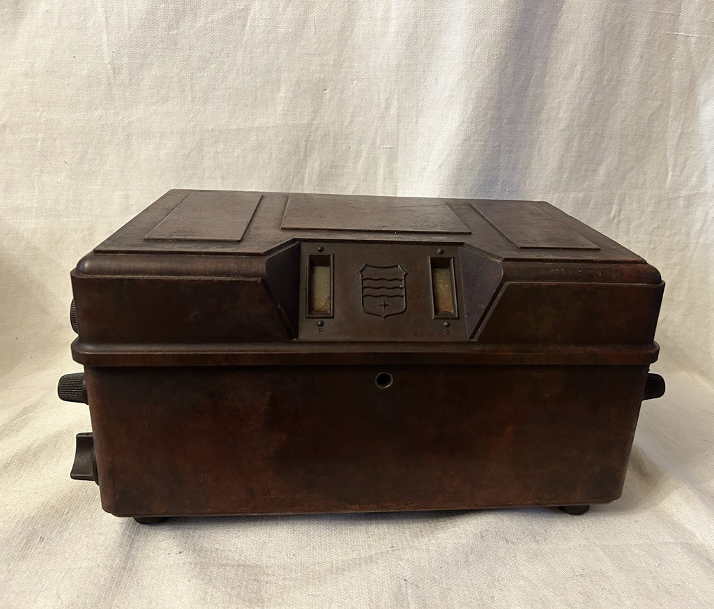 Bakelieten Philips radio type 2532