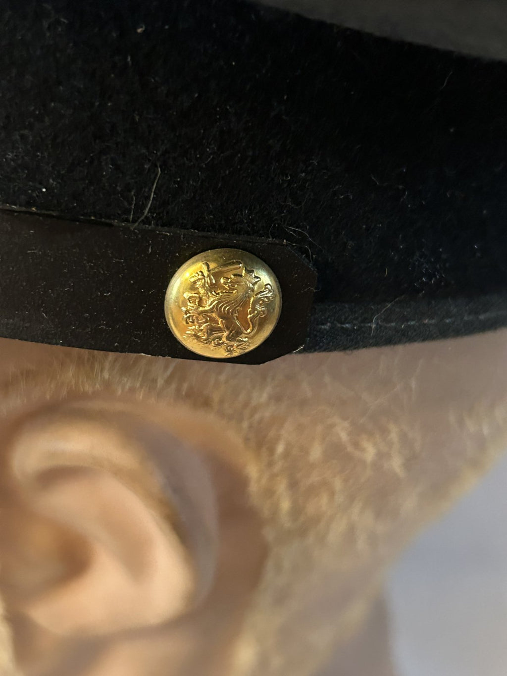 Koninklijke Landmacht Officiers pet