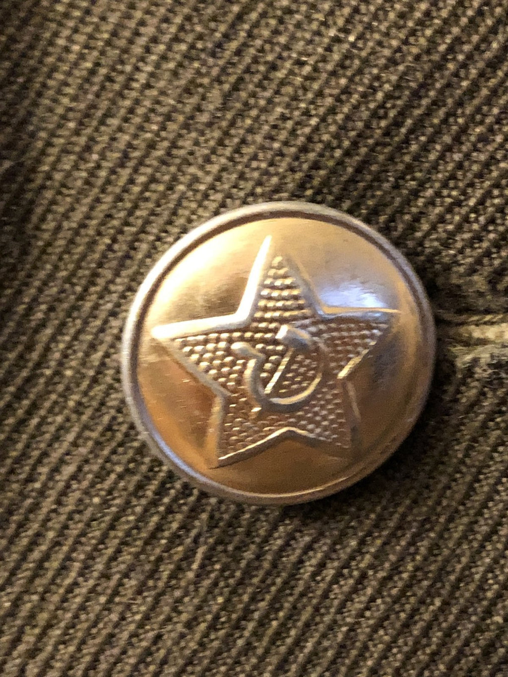 Uniformjasje Sovjet Unie