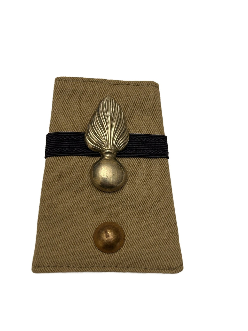 1 Schuifpassant KMAR Adjudant in Indie