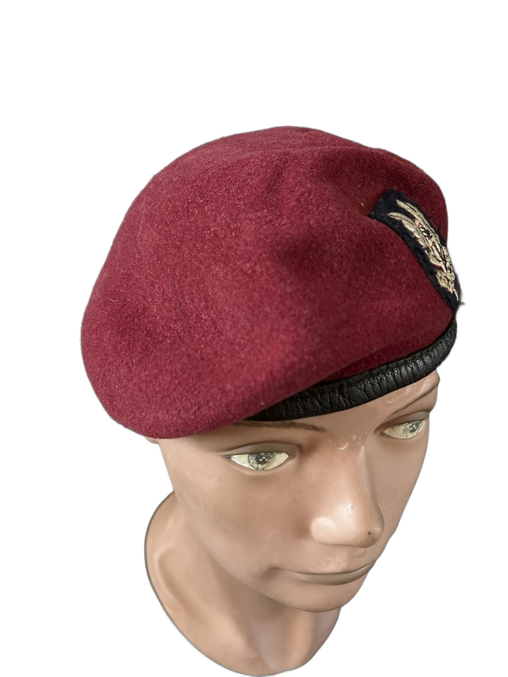 Belgische baret 1ste Bataljon Para