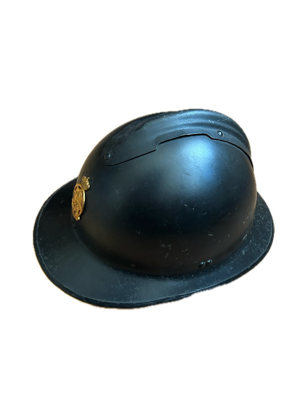 Belgische Burgerbeschermings helm 30-40er jaren hover image