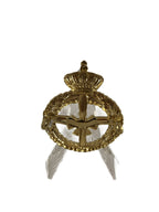 Muts embleem Luchtstrijdkrachten