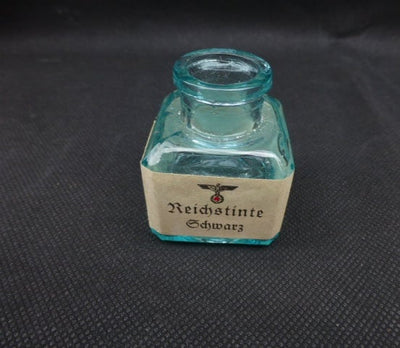 German inkwell