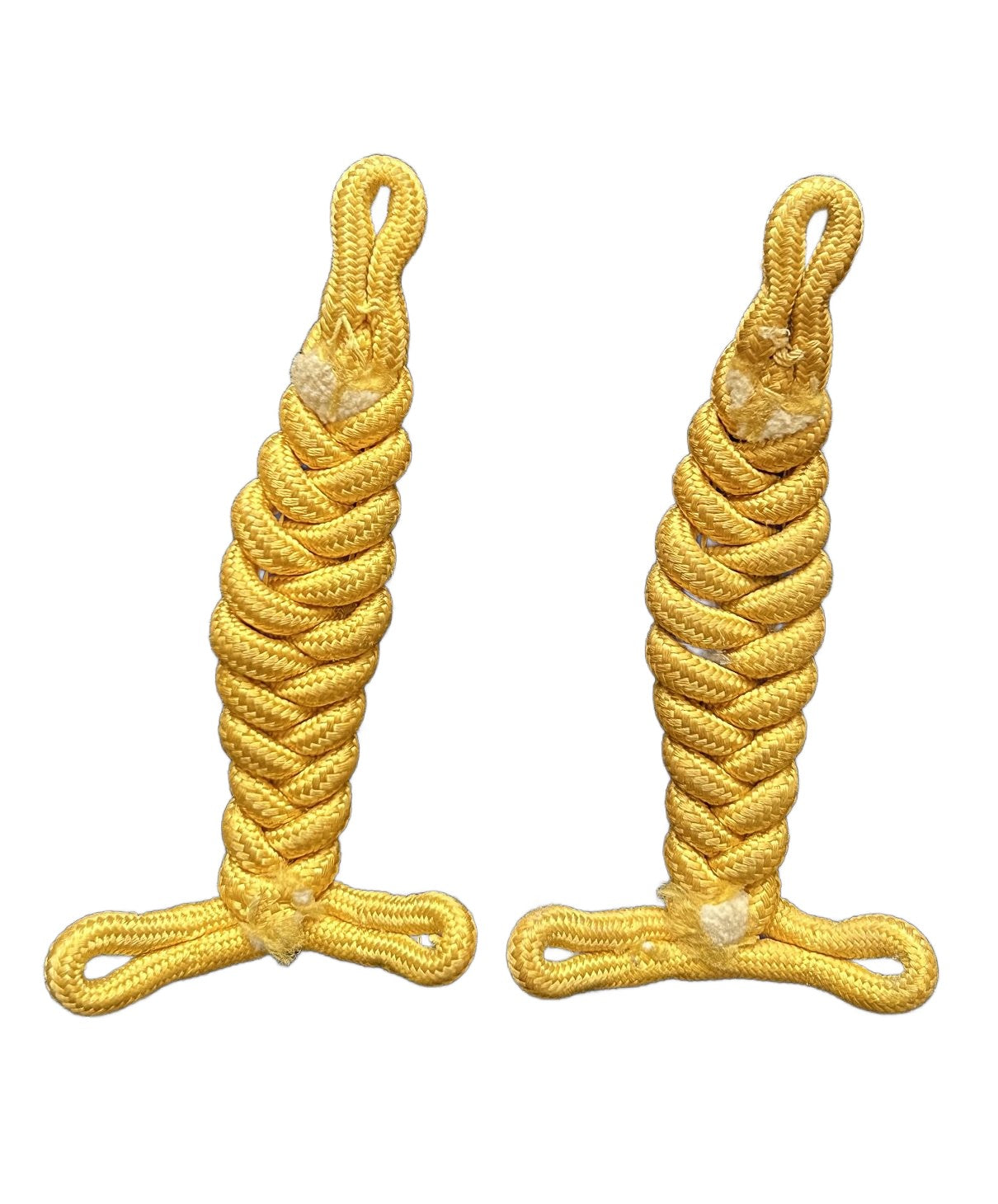 Gevlochten epauletten