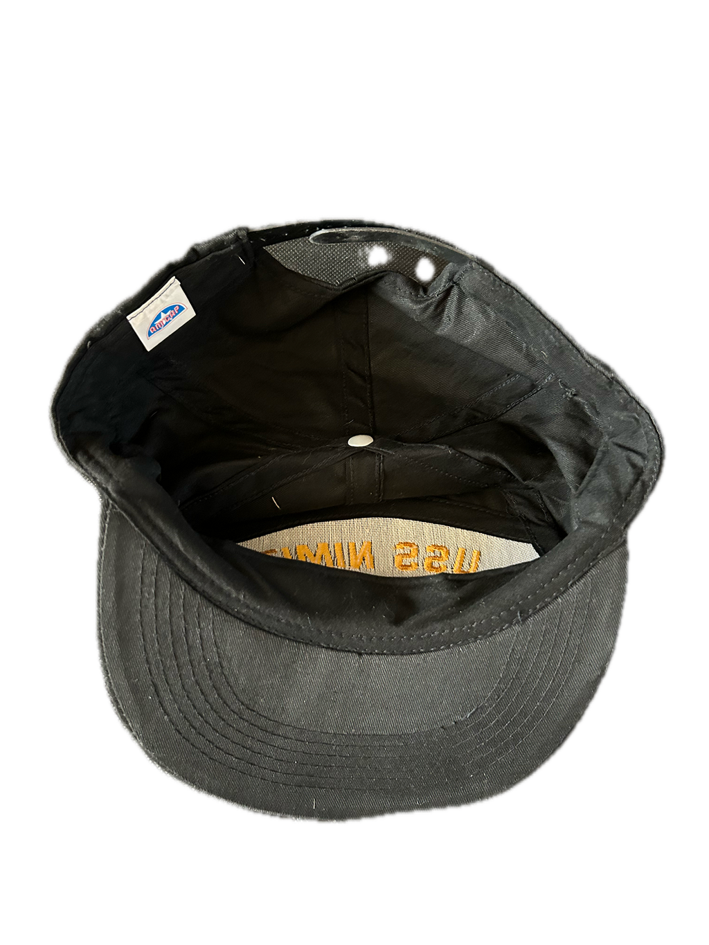 Cap USS Nimitz  CVN 68