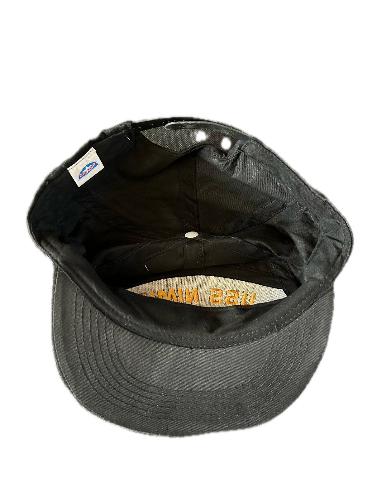 Cap USS Nimitz  CVN 68