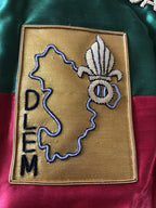 Geweer vaan Detachement Legion Etrangere Mayotte