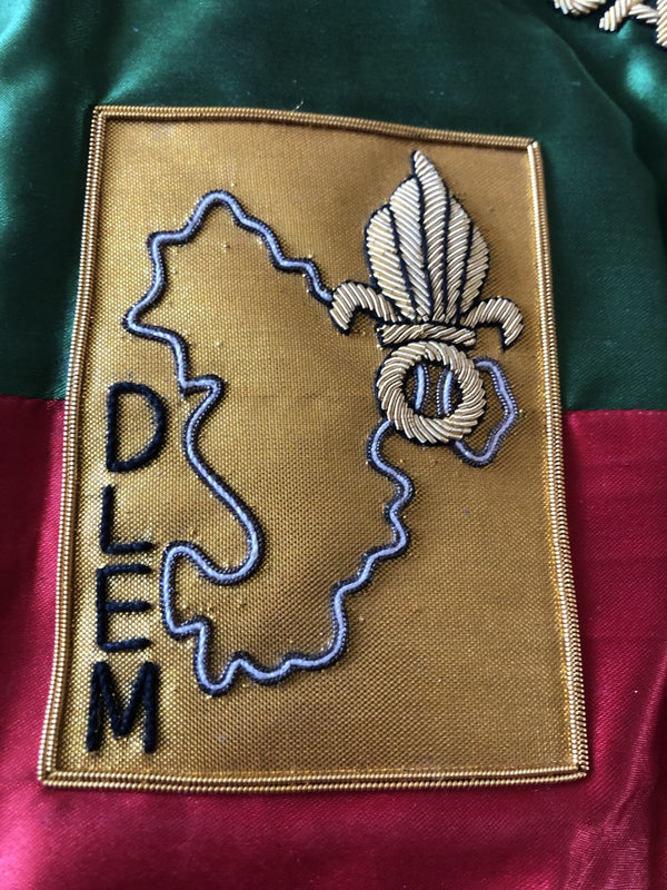 Geweer vaan Detachement Legion Etrangere Mayotte hover image