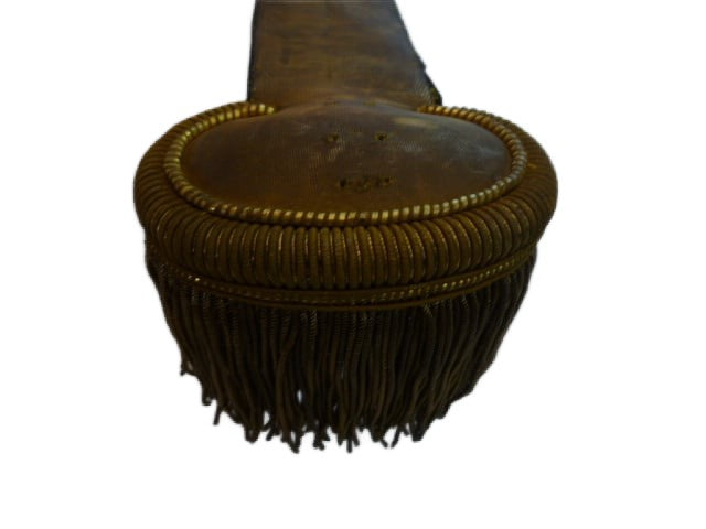 1 Gala epaulet