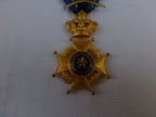 Orde Leopold II Officier