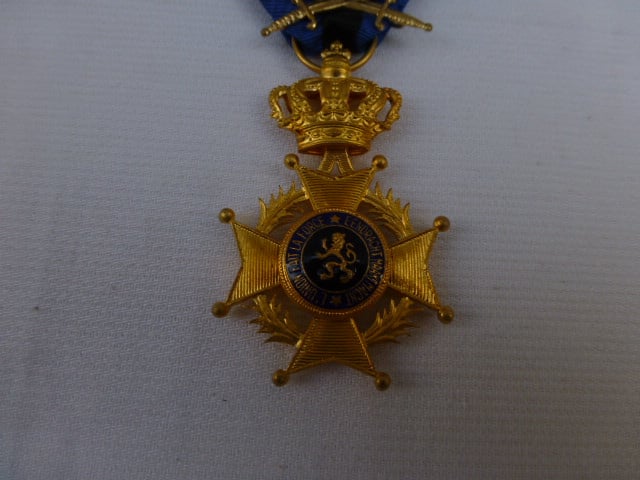 Orde Leopold II Officier