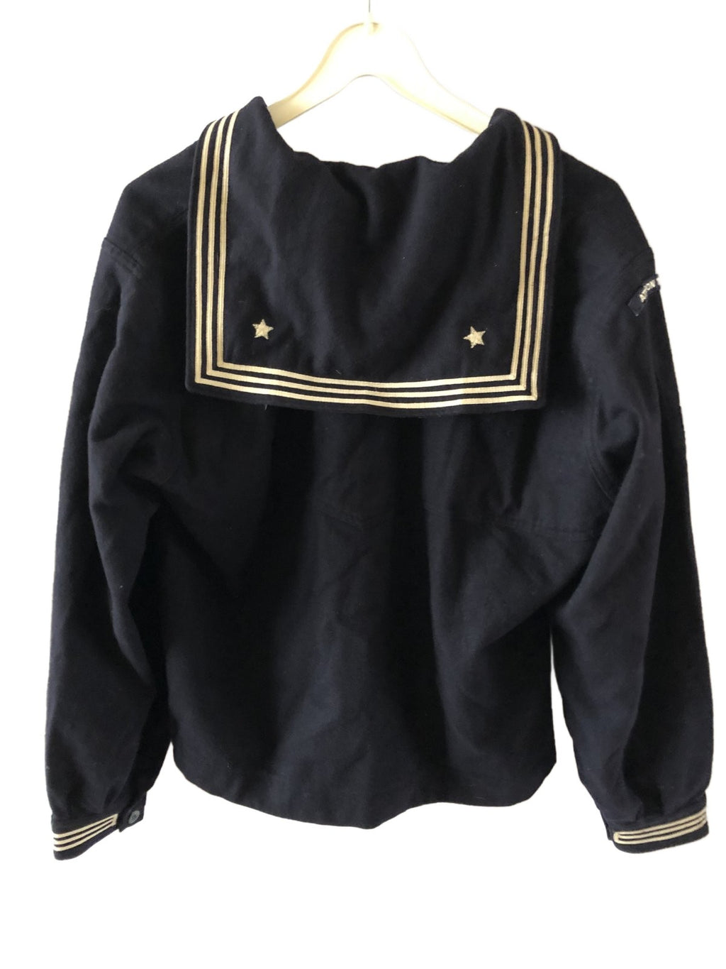 Vietnam -US Navy jumper Squadron